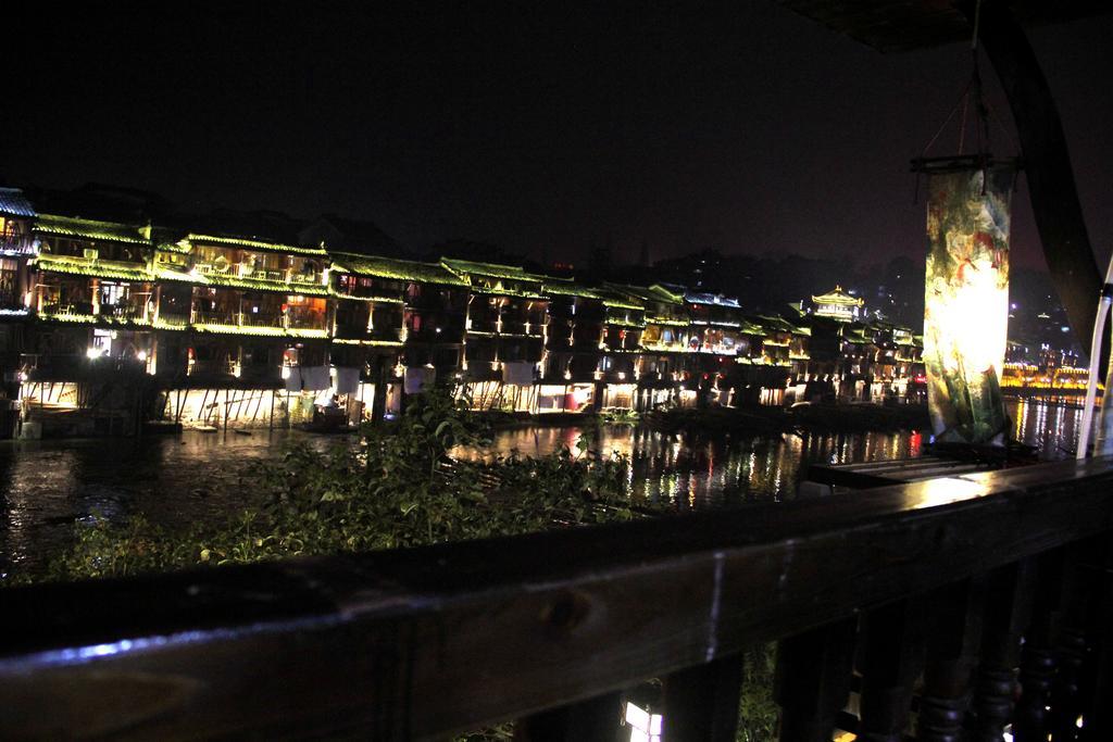 Fenghuang 1St Apartment Eksteriør billede
