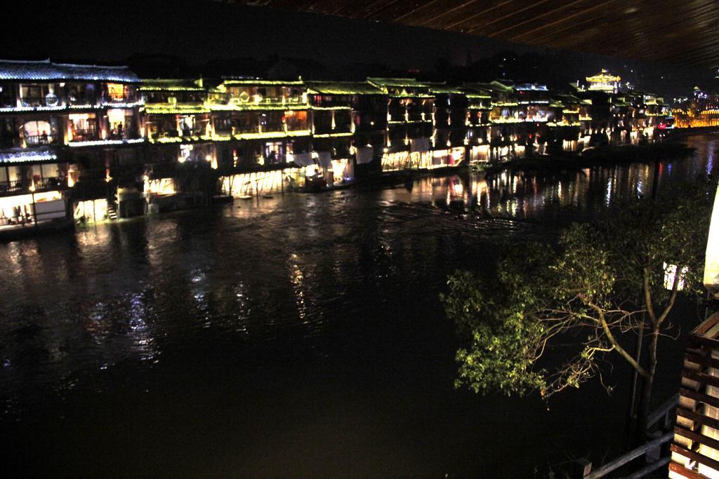 Fenghuang 1St Apartment Eksteriør billede