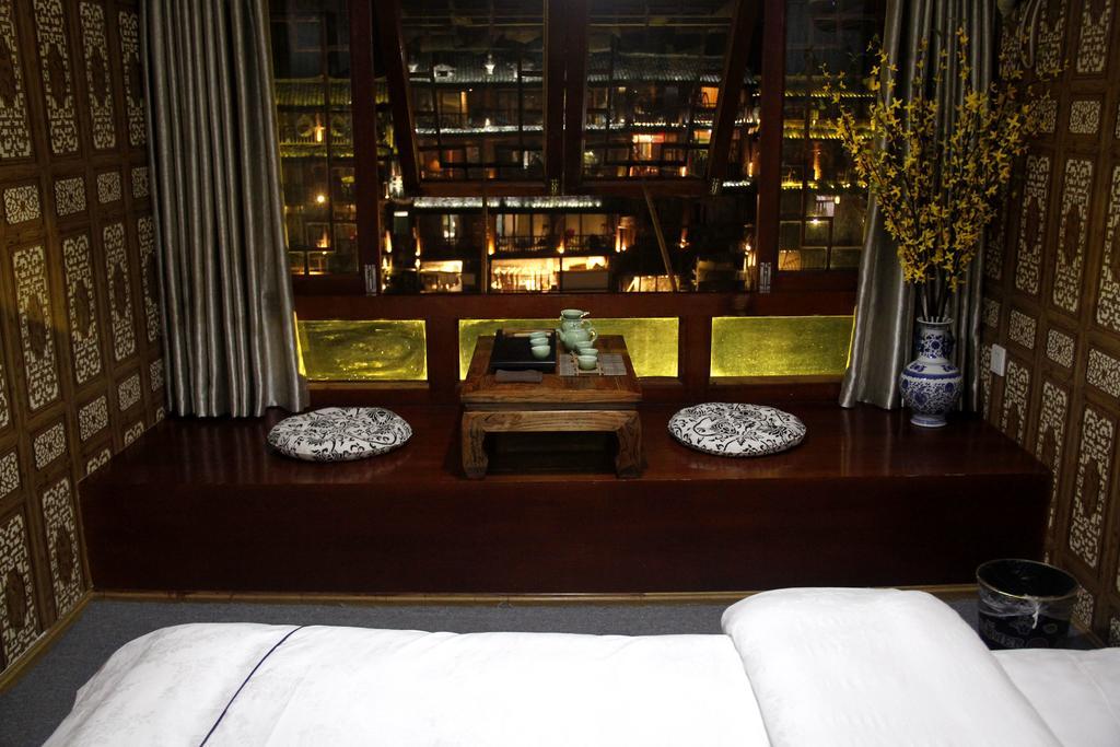Fenghuang 1St Apartment Eksteriør billede