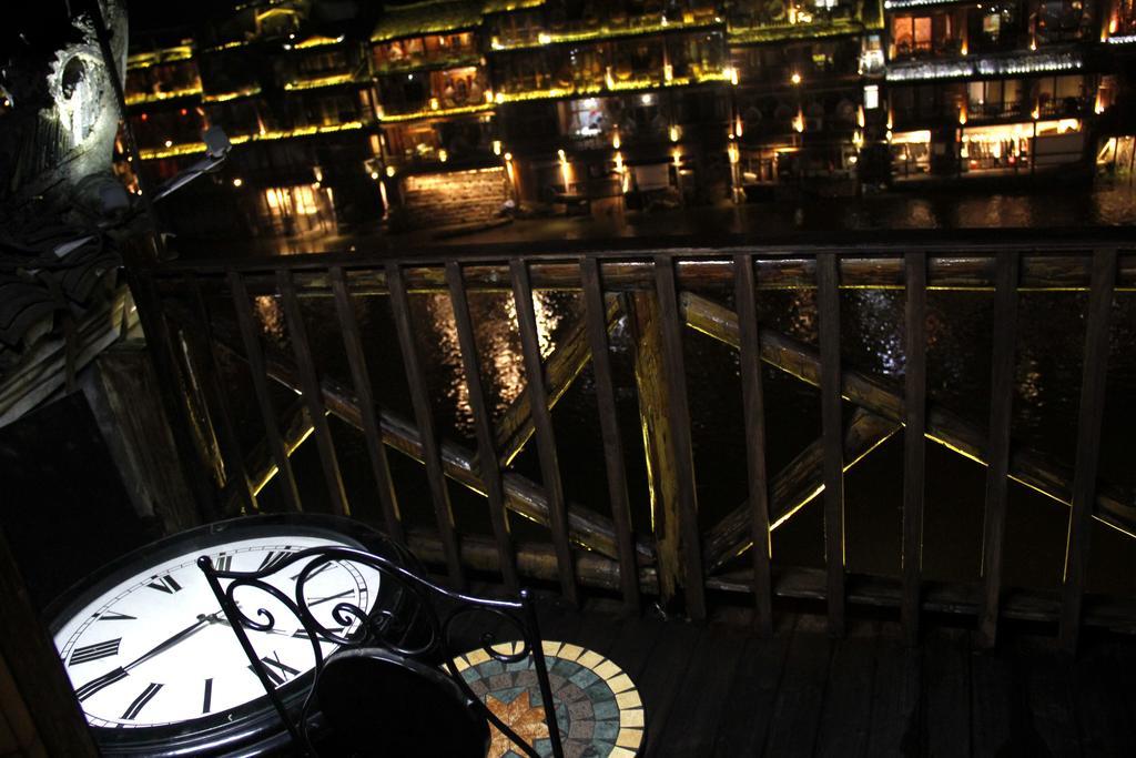 Fenghuang 1St Apartment Eksteriør billede