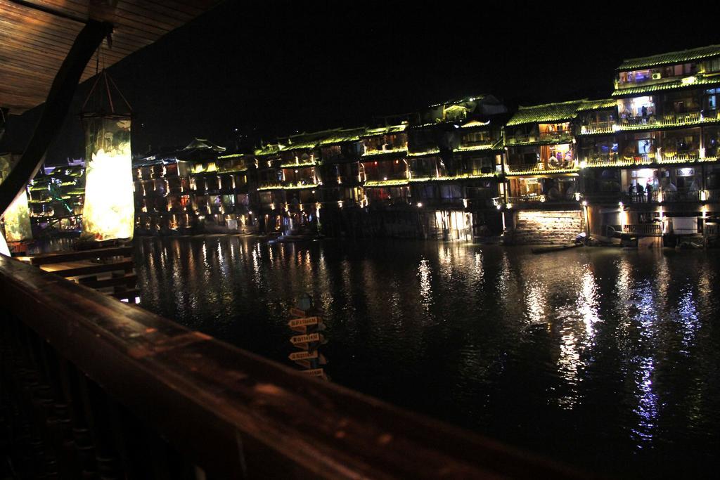 Fenghuang 1St Apartment Eksteriør billede