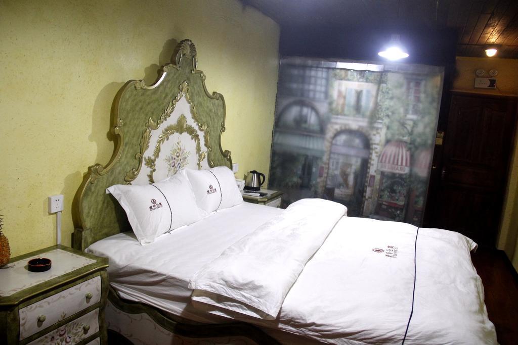 Fenghuang 1St Apartment Eksteriør billede