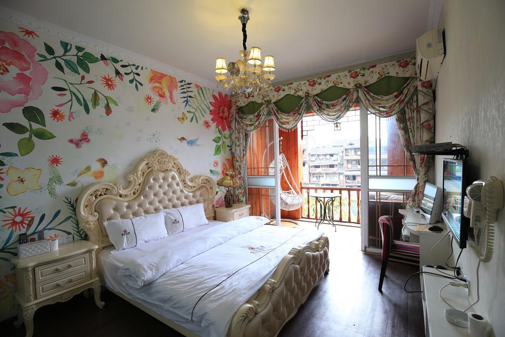 Fenghuang 1St Apartment Eksteriør billede