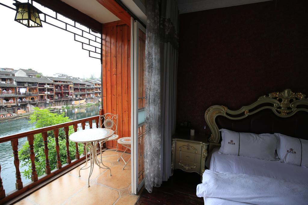 Fenghuang 1St Apartment Eksteriør billede