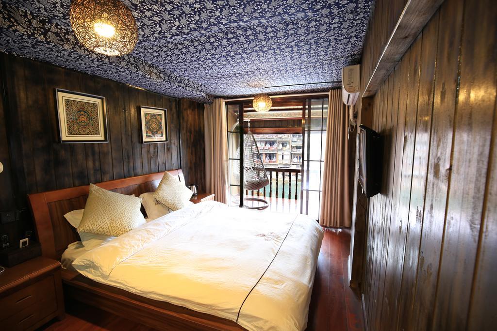 Fenghuang 1St Apartment Eksteriør billede