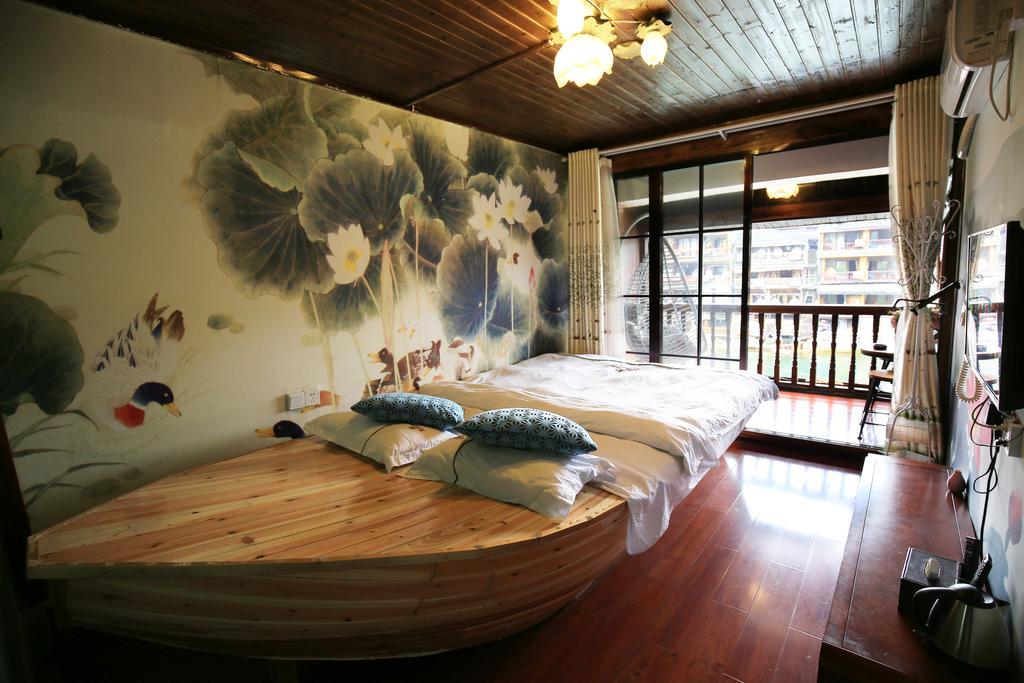 Fenghuang 1St Apartment Eksteriør billede