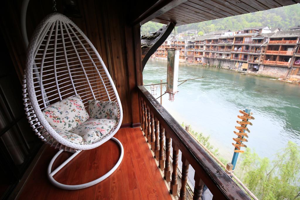 Fenghuang 1St Apartment Eksteriør billede