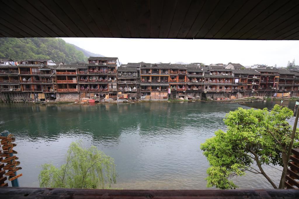 Fenghuang 1St Apartment Eksteriør billede
