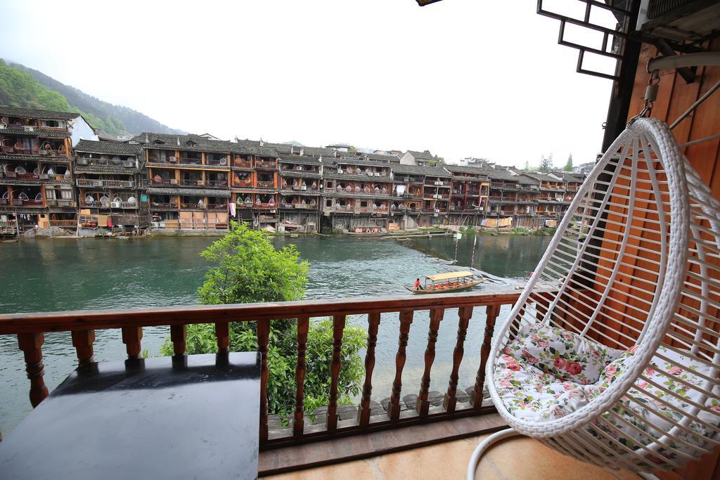 Fenghuang 1St Apartment Eksteriør billede