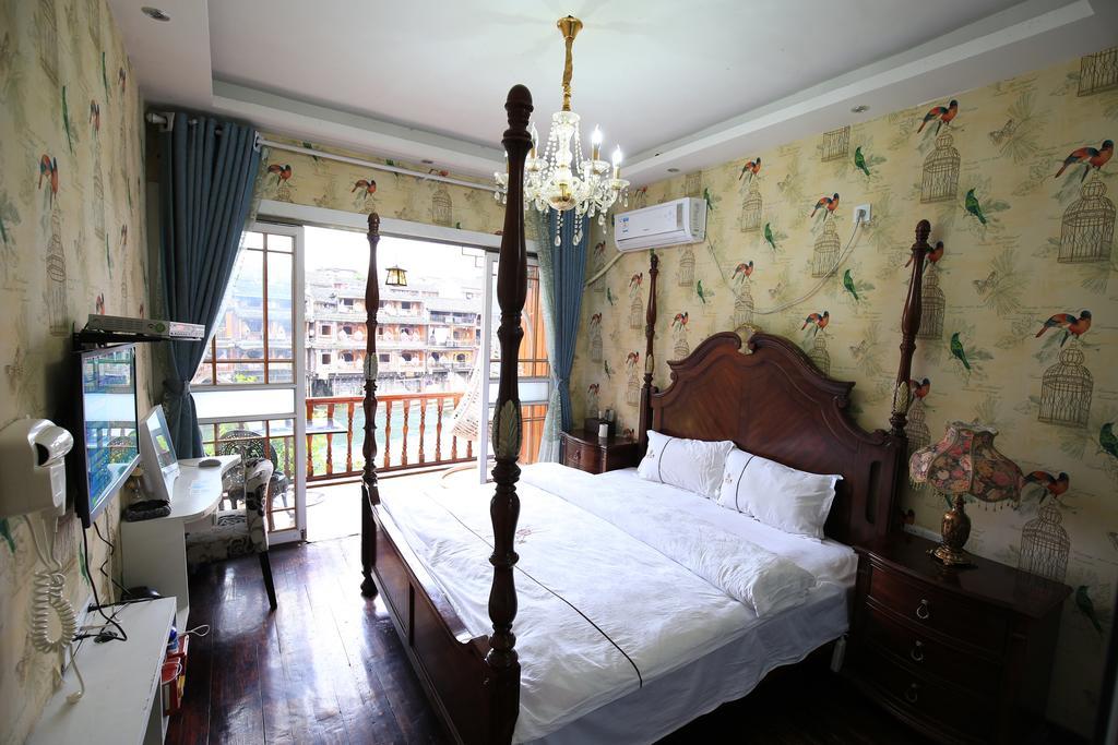 Fenghuang 1St Apartment Eksteriør billede
