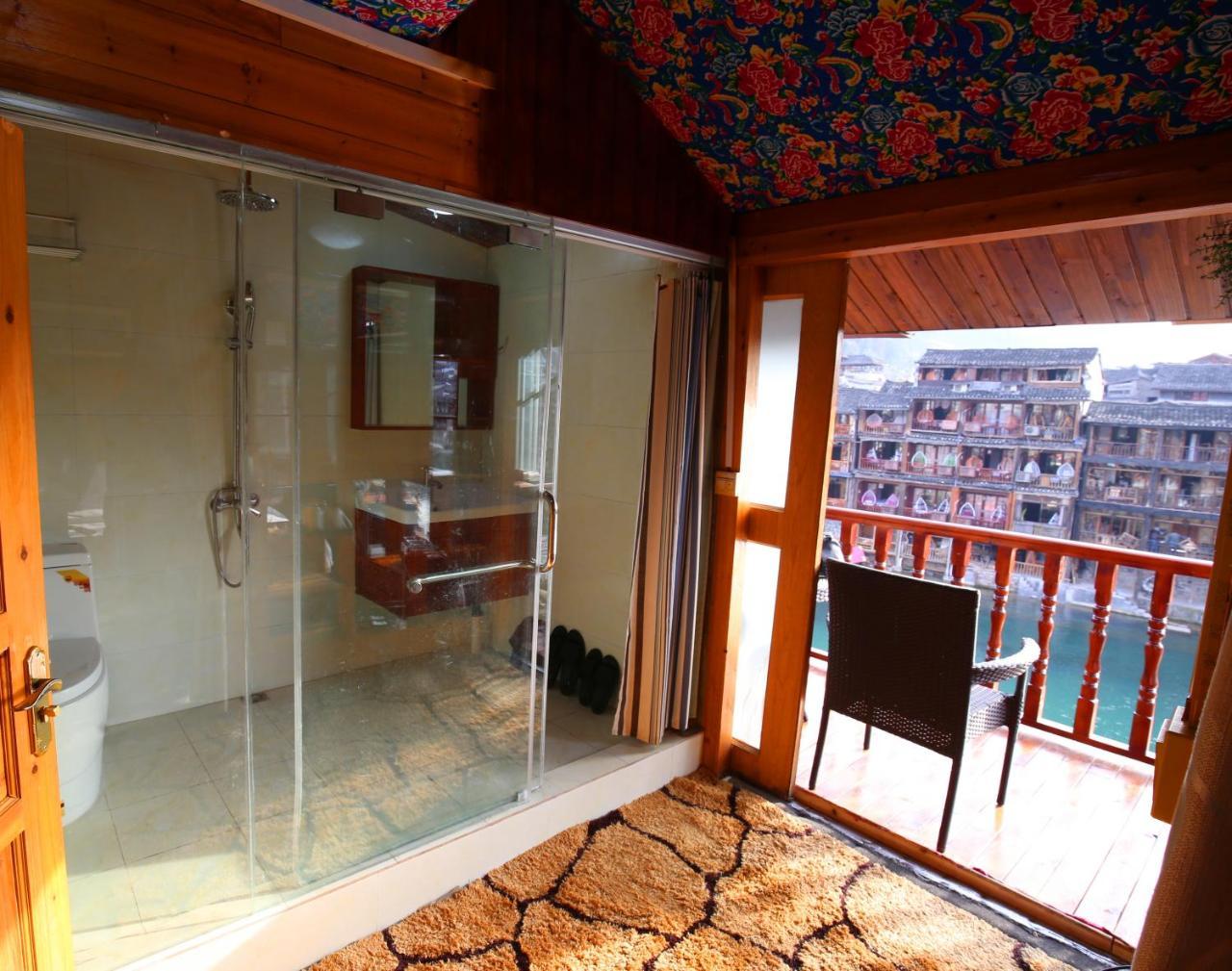 Fenghuang 1St Apartment Eksteriør billede