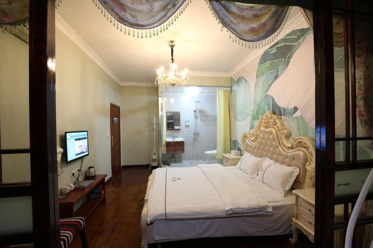 Fenghuang 1St Apartment Eksteriør billede