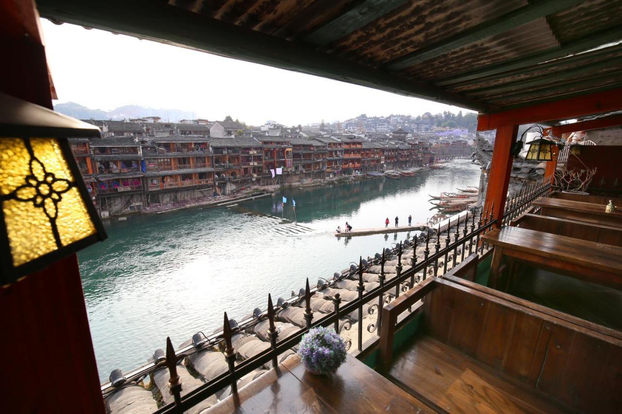 Fenghuang 1St Apartment Eksteriør billede