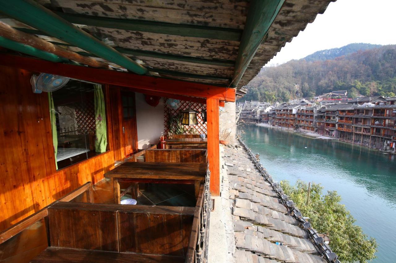 Fenghuang 1St Apartment Eksteriør billede