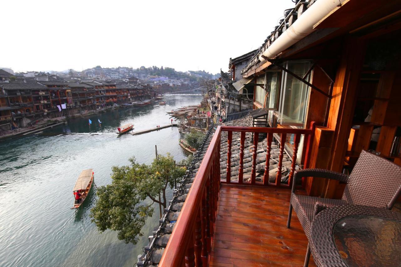 Fenghuang 1St Apartment Eksteriør billede