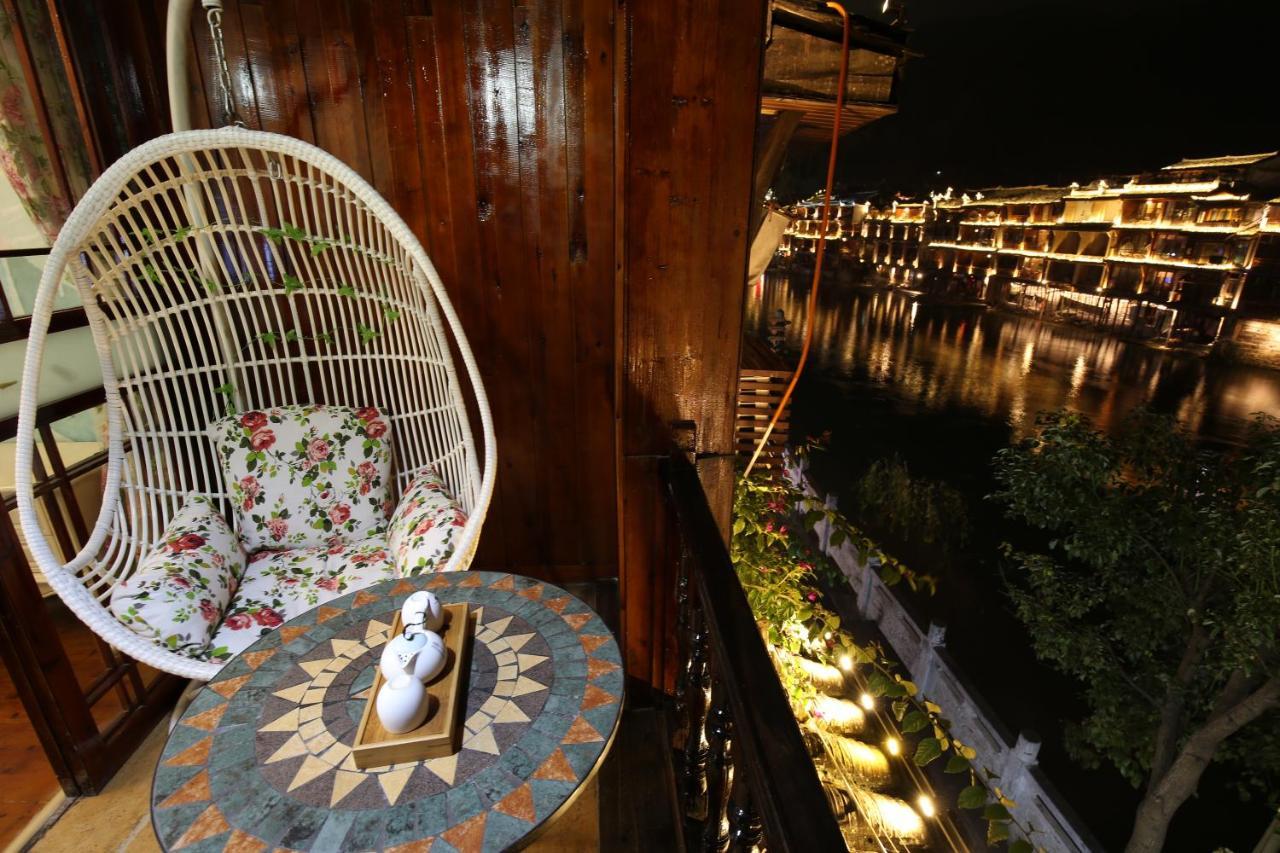 Fenghuang 1St Apartment Eksteriør billede