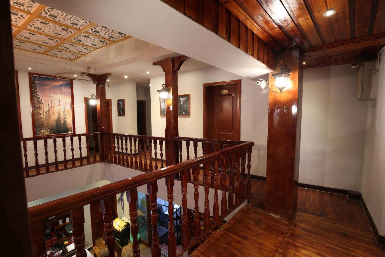 Fenghuang 1St Apartment Eksteriør billede