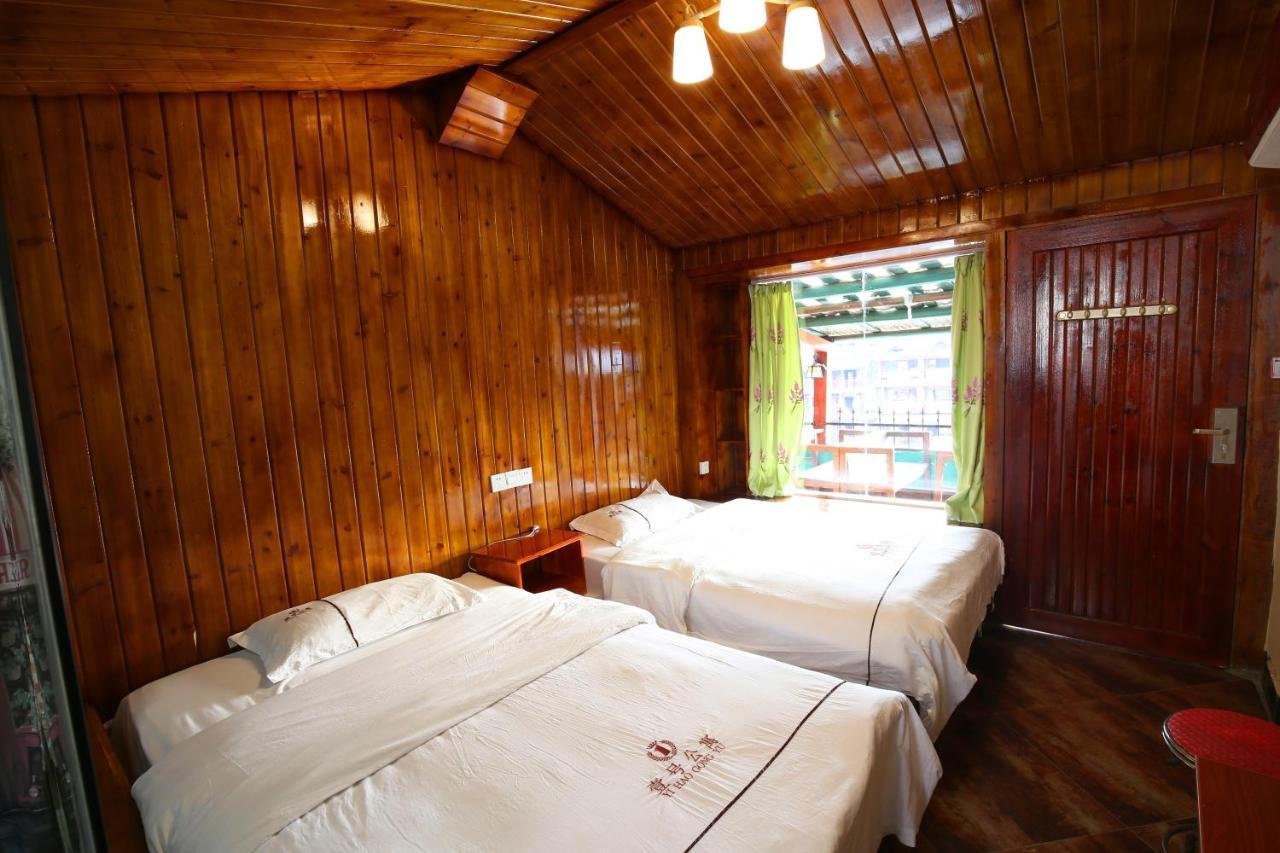 Fenghuang 1St Apartment Eksteriør billede