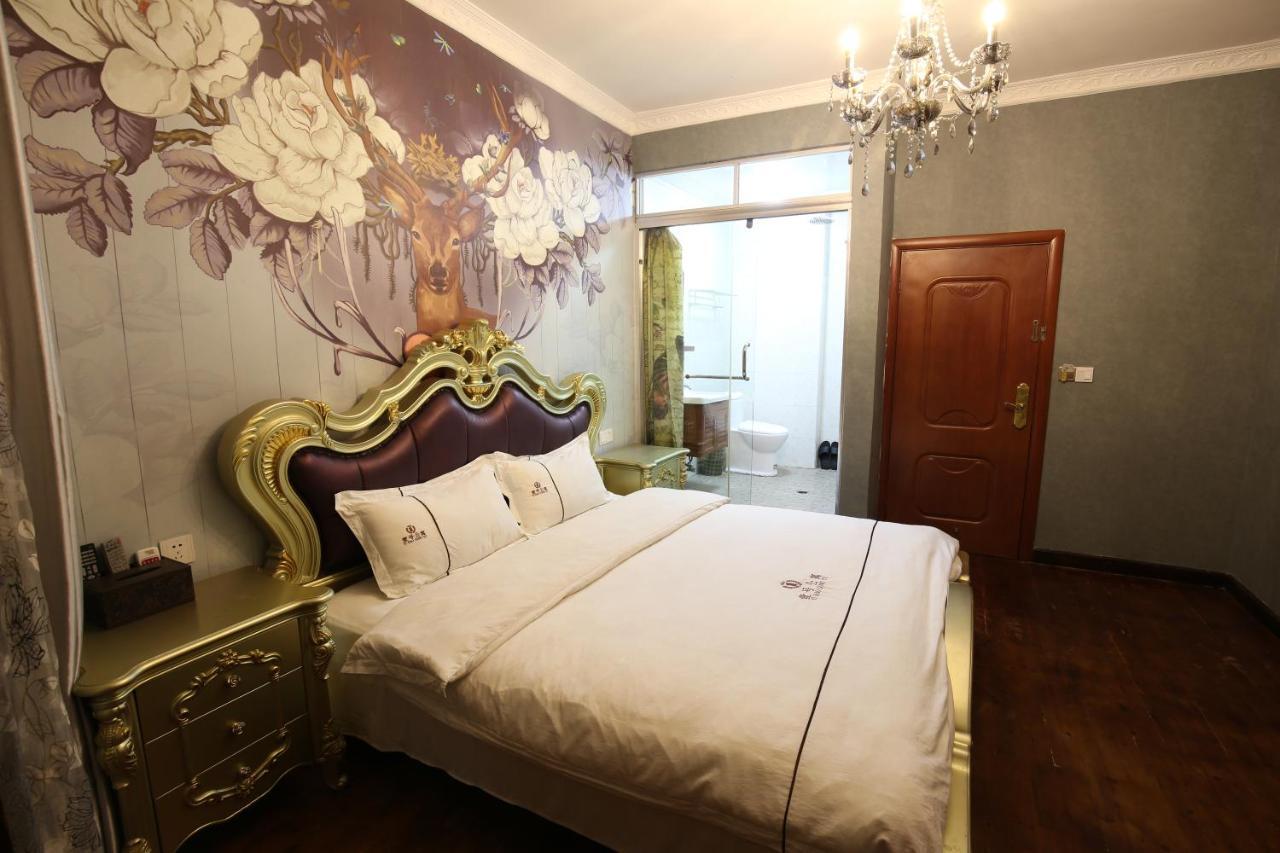 Fenghuang 1St Apartment Eksteriør billede